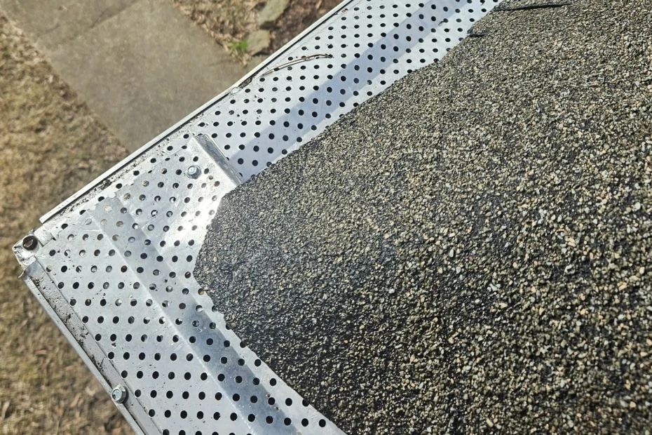 Saddle River Gutter Cleaning