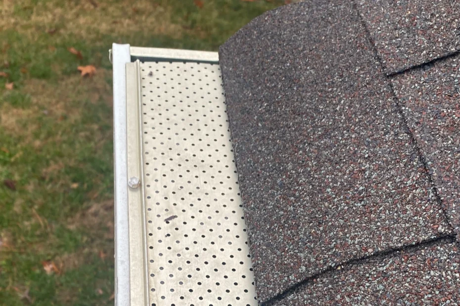 Saddle River Gutter Cleaning
